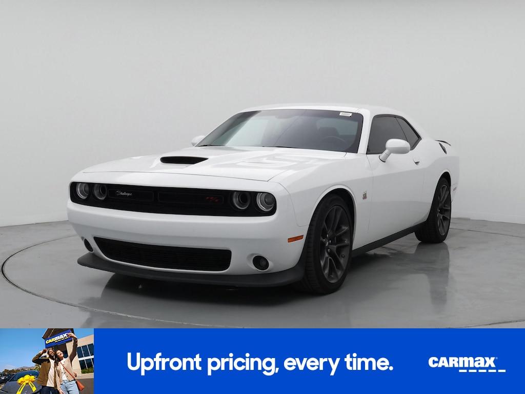 used 2022 Dodge Challenger car, priced at $37,998