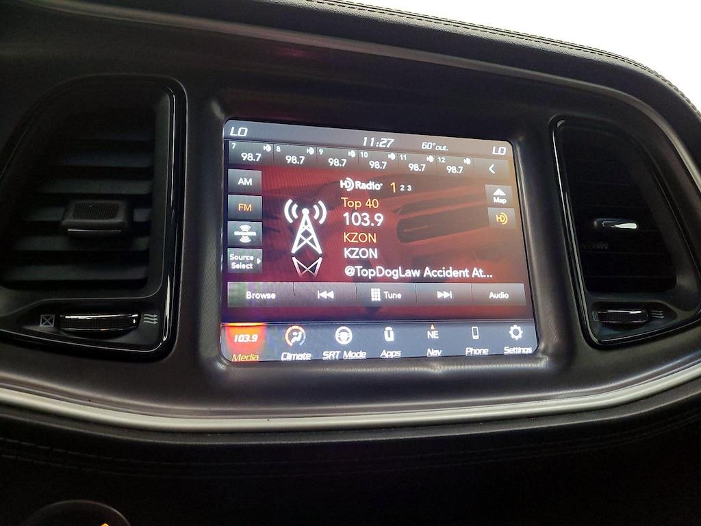 used 2022 Dodge Challenger car, priced at $37,998