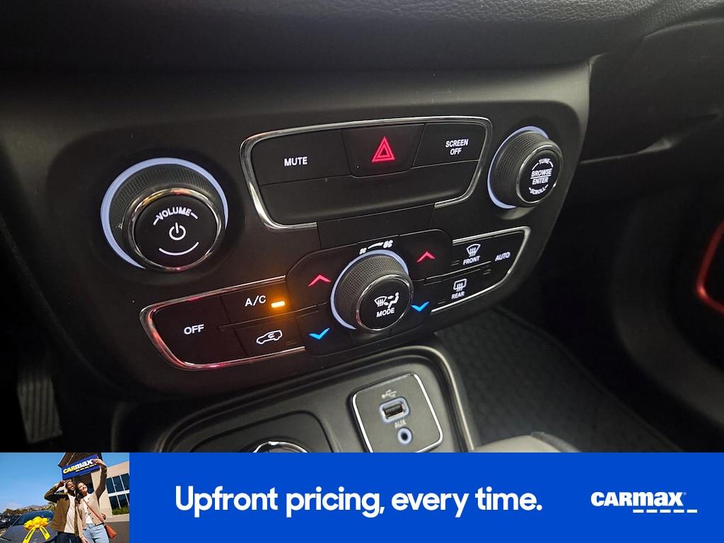 used 2017 Jeep Compass car, priced at $15,998