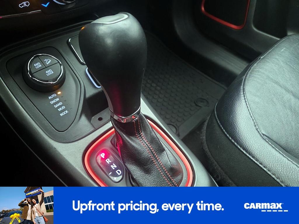 used 2017 Jeep Compass car, priced at $15,998