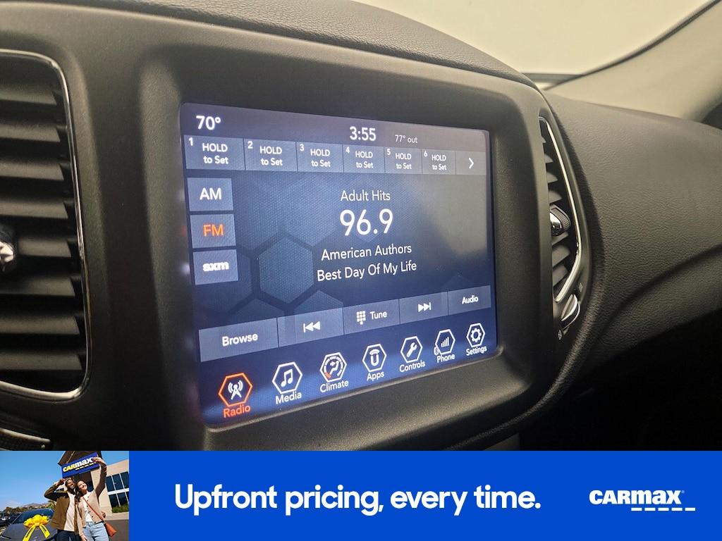 used 2017 Jeep Compass car, priced at $15,998