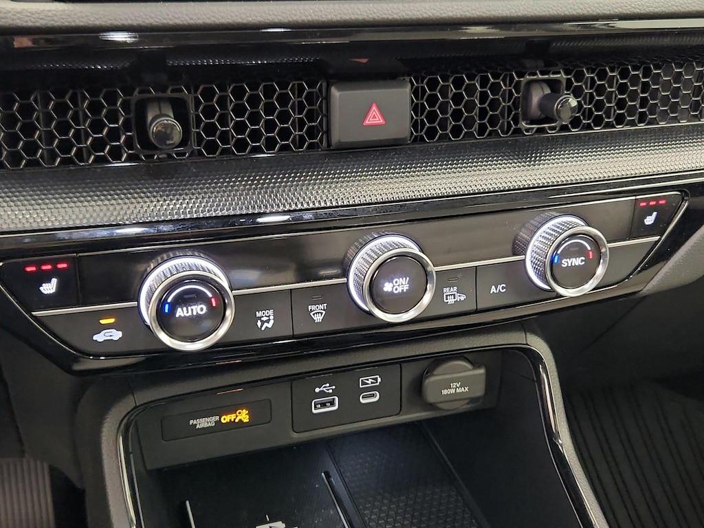 used 2023 Honda CR-V car, priced at $31,998