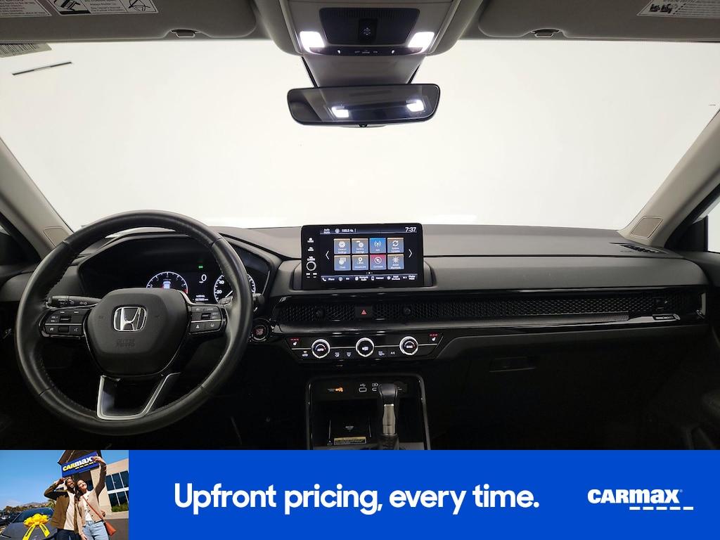 used 2023 Honda CR-V car, priced at $31,998