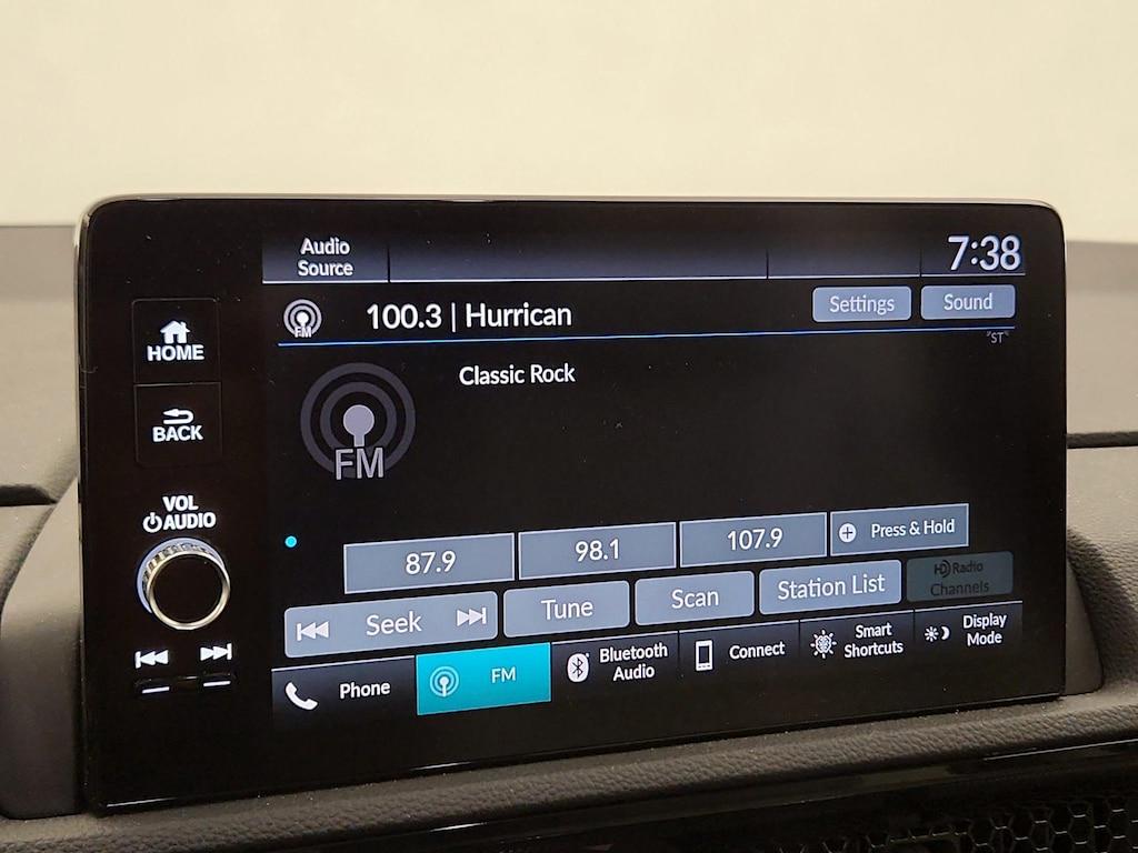 used 2023 Honda CR-V car, priced at $31,998