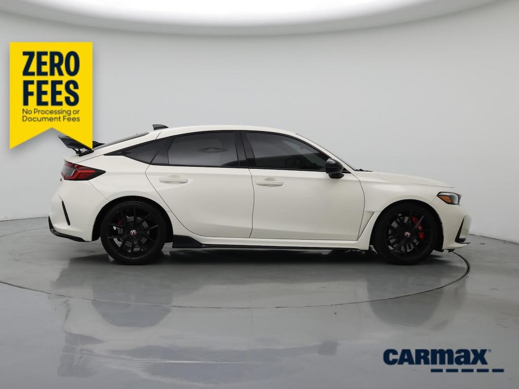 used 2024 Honda Civic car, priced at $48,998