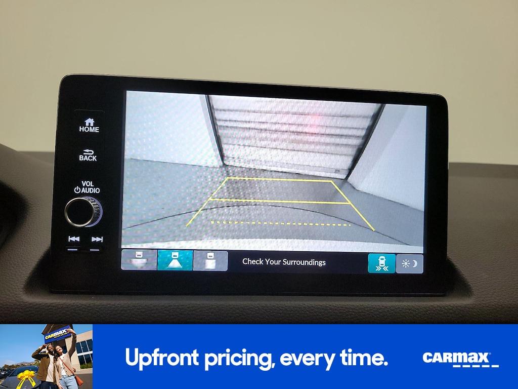 used 2024 Honda Civic car, priced at $48,998