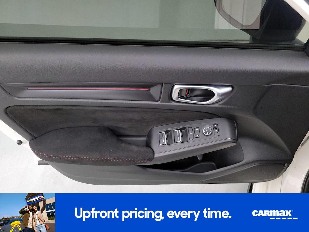used 2024 Honda Civic car, priced at $48,998