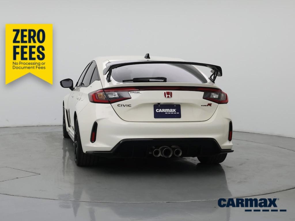 used 2024 Honda Civic car, priced at $48,998