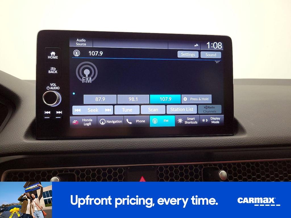 used 2024 Honda Civic car, priced at $48,998