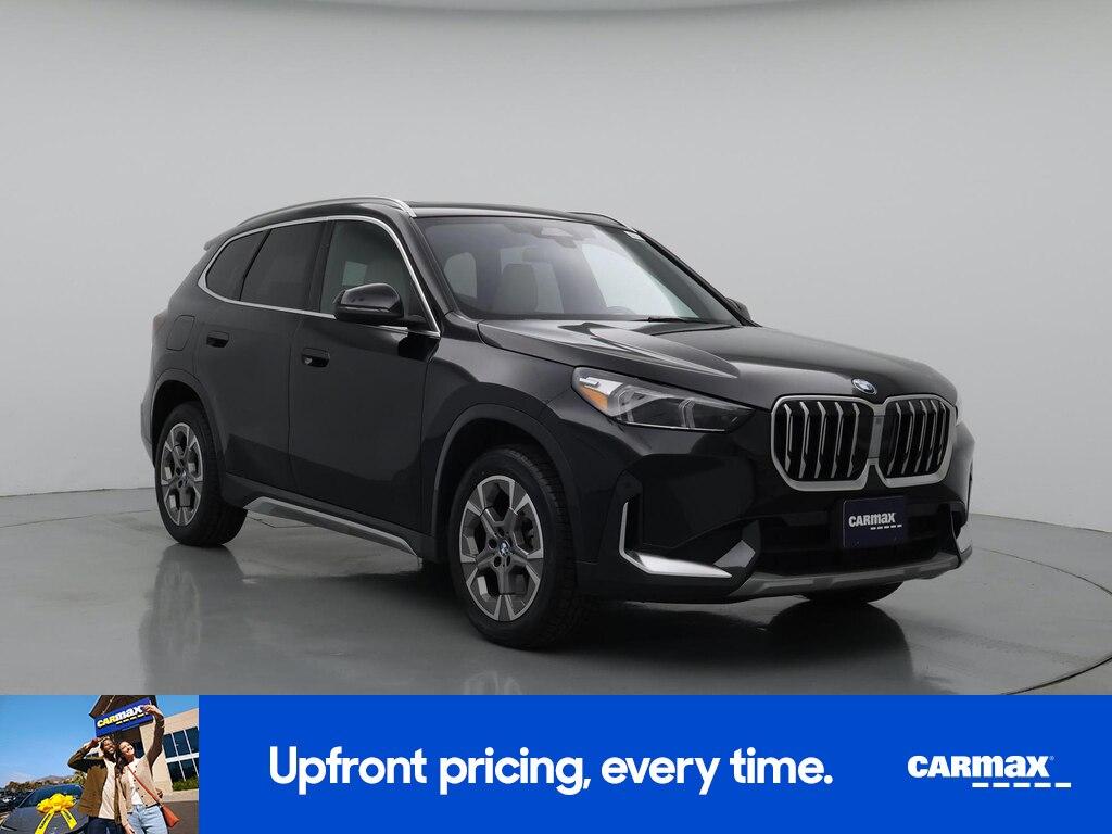 used 2025 BMW X1 car, priced at $33,998