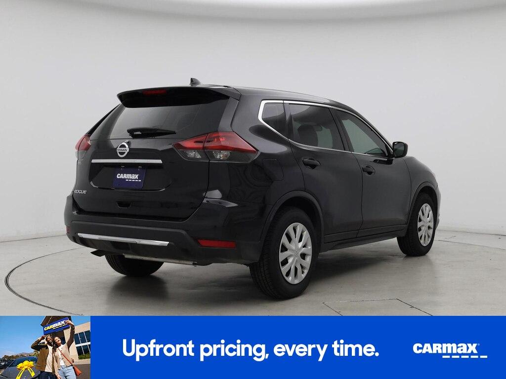 used 2020 Nissan Rogue car, priced at $17,998