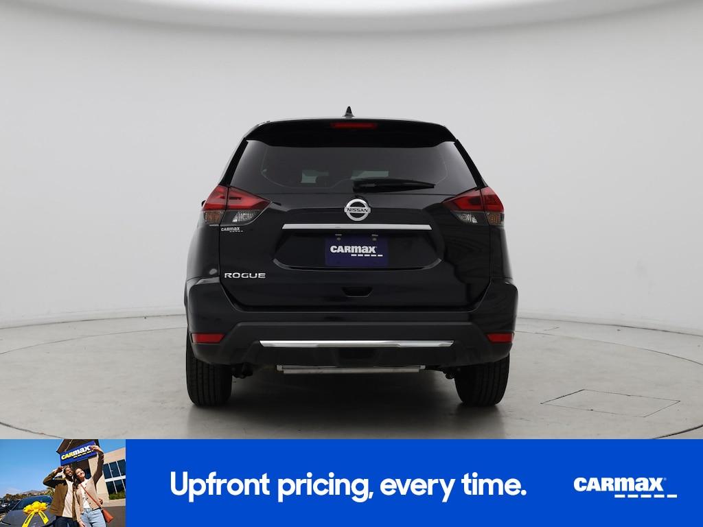 used 2020 Nissan Rogue car, priced at $17,998