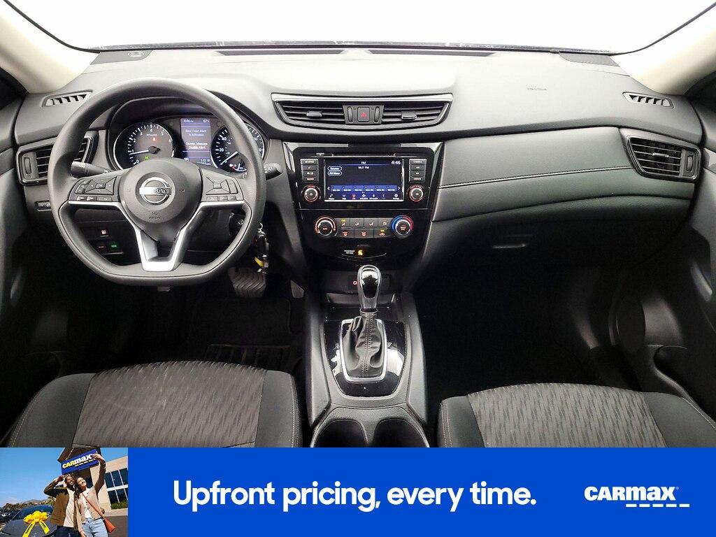 used 2020 Nissan Rogue car, priced at $17,998