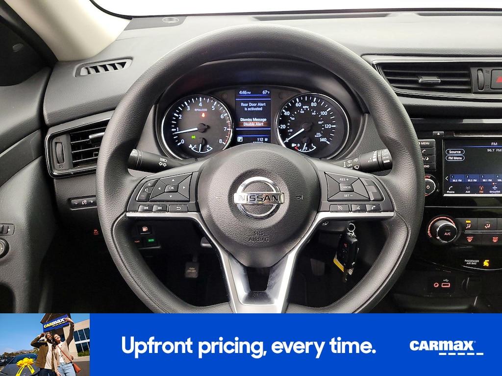 used 2020 Nissan Rogue car, priced at $17,998