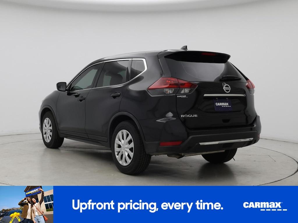 used 2020 Nissan Rogue car, priced at $17,998