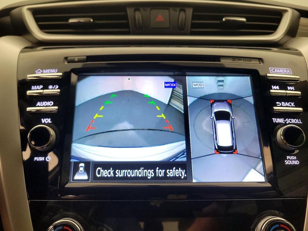 used 2016 Nissan Murano car, priced at $18,998