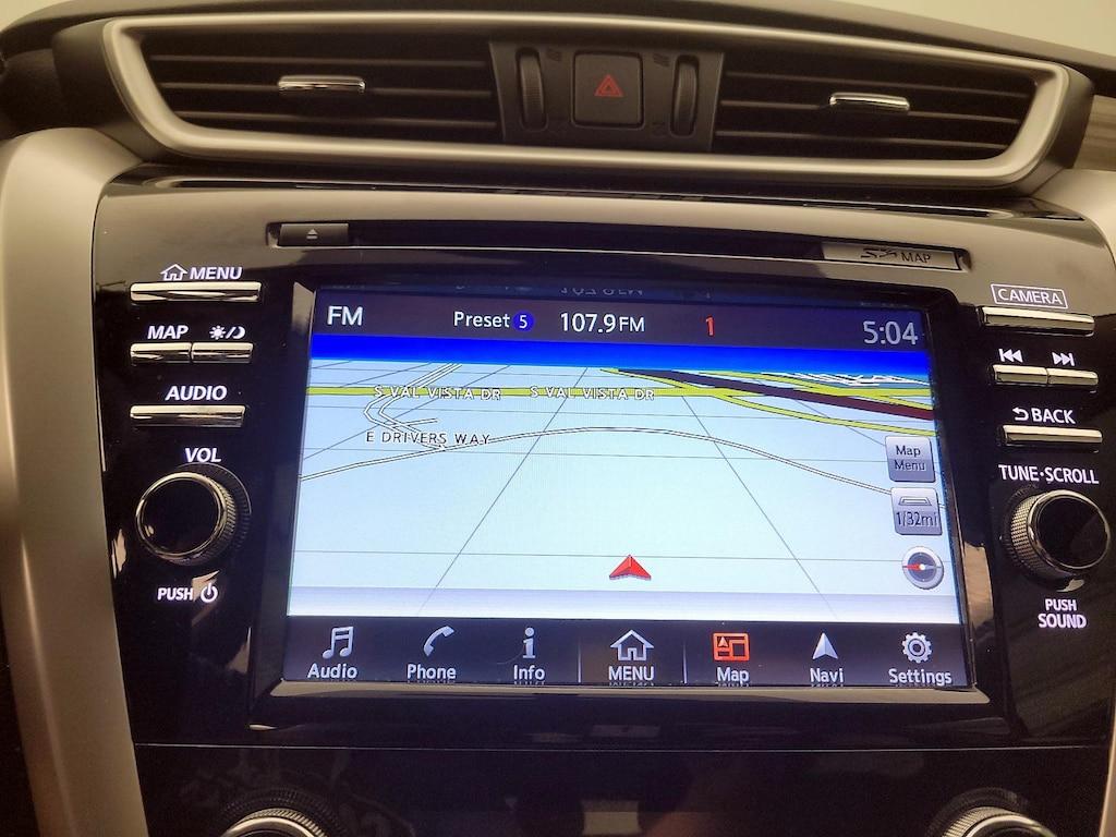 used 2016 Nissan Murano car, priced at $18,998