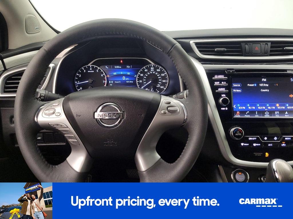 used 2016 Nissan Murano car, priced at $18,998