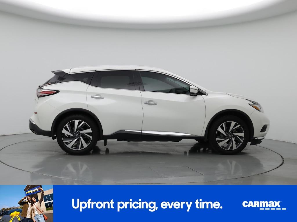 used 2016 Nissan Murano car, priced at $18,998