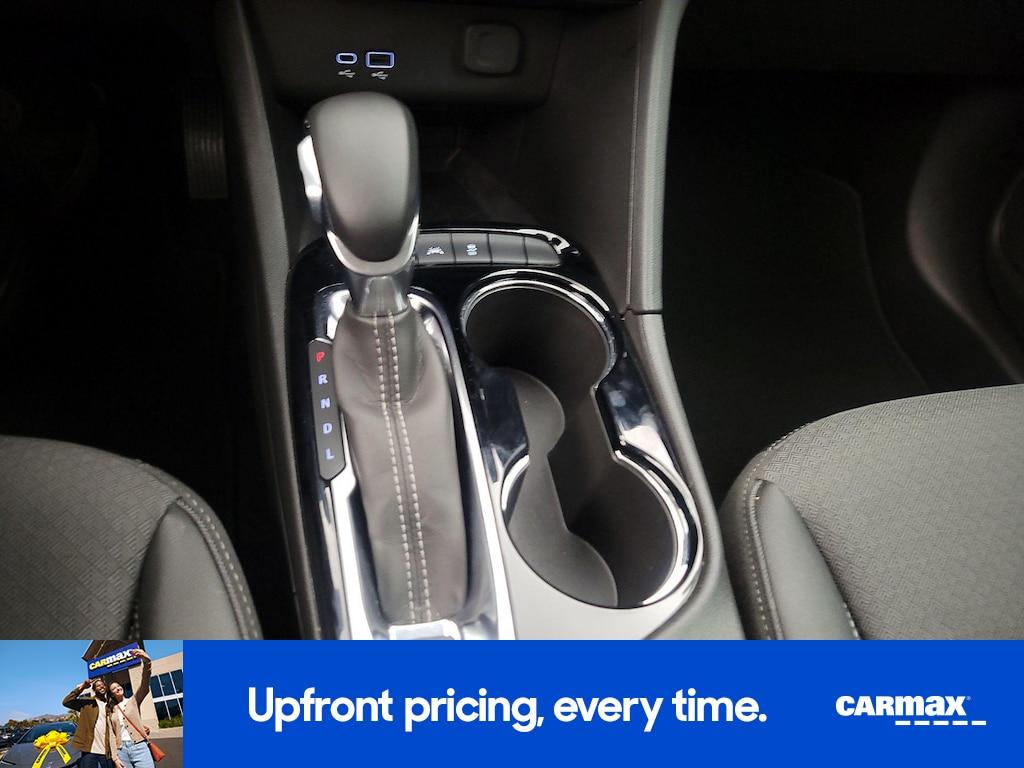 used 2025 Buick Encore GX car, priced at $20,998