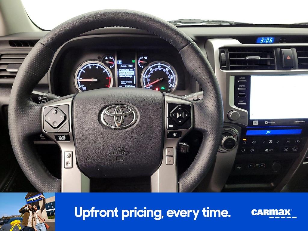 used 2023 Toyota 4Runner car, priced at $47,998