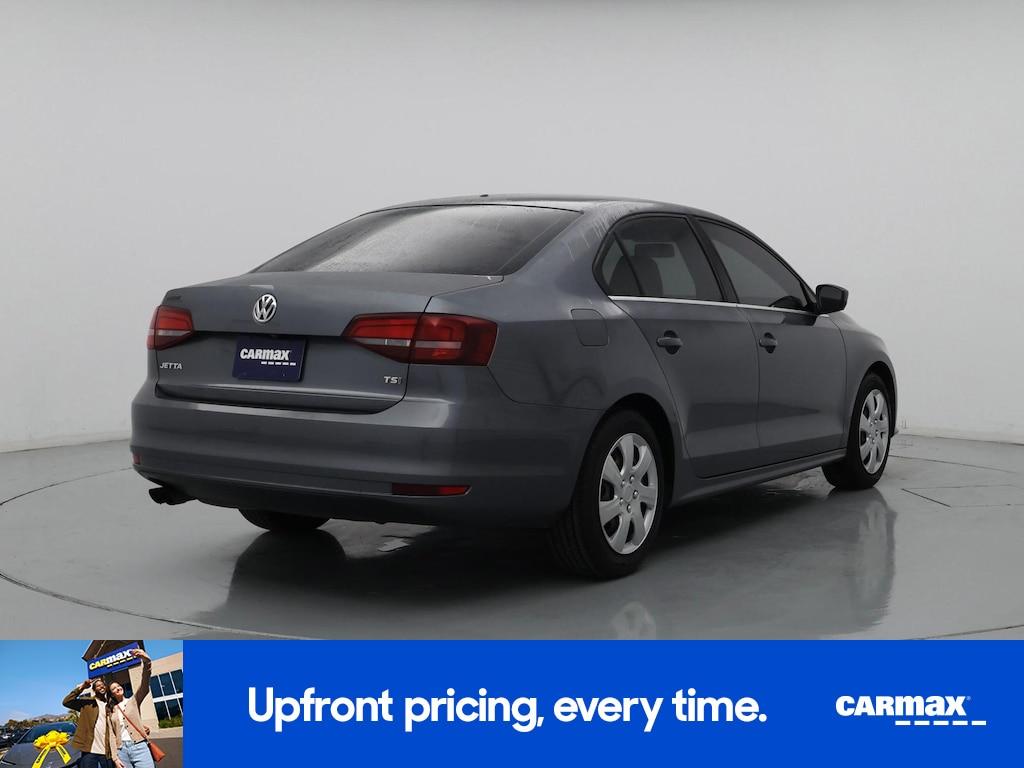 used 2017 Volkswagen Jetta car, priced at $12,998