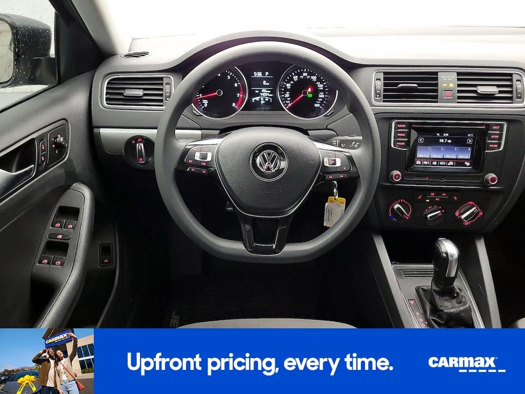 used 2017 Volkswagen Jetta car, priced at $12,998