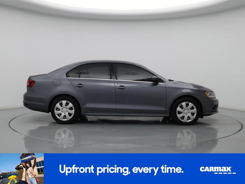 used 2017 Volkswagen Jetta car, priced at $12,998
