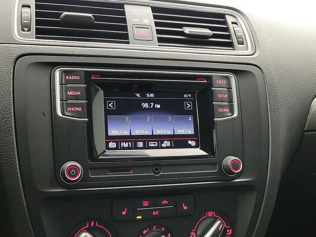 used 2017 Volkswagen Jetta car, priced at $12,998