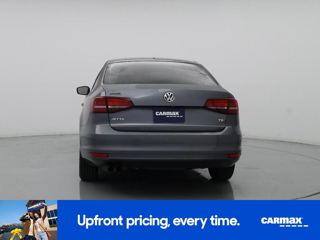 used 2017 Volkswagen Jetta car, priced at $12,998