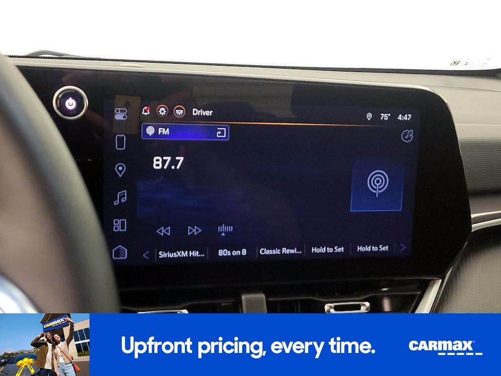used 2025 Chevrolet Equinox car, priced at $24,998