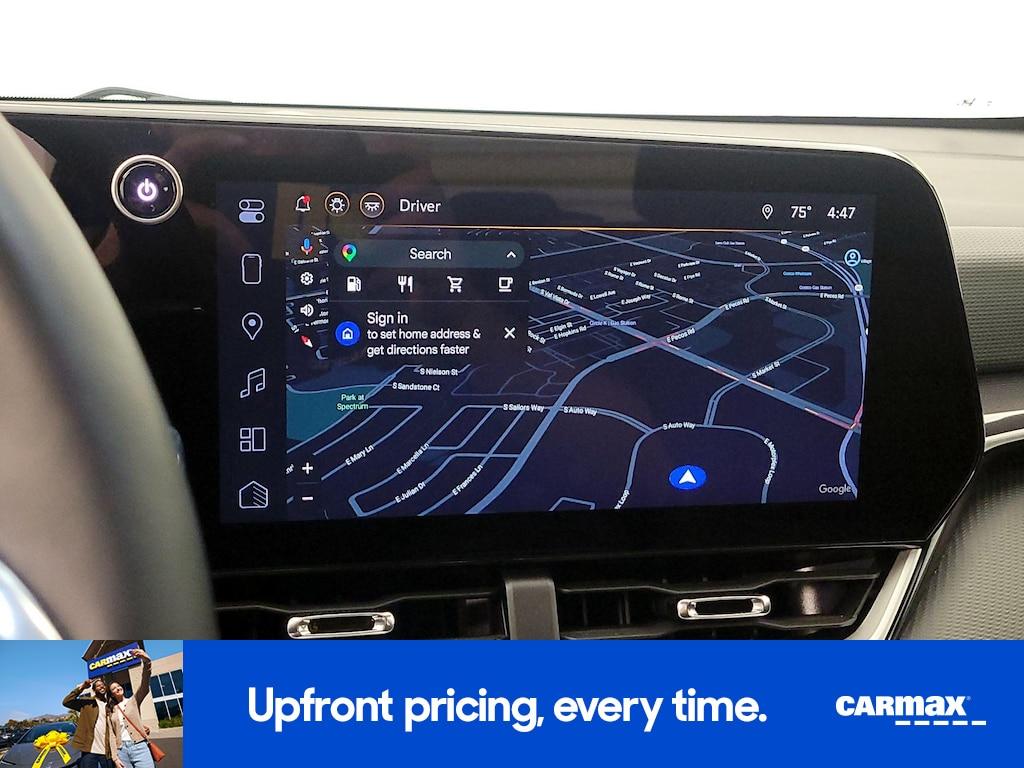 used 2025 Chevrolet Equinox car, priced at $24,998