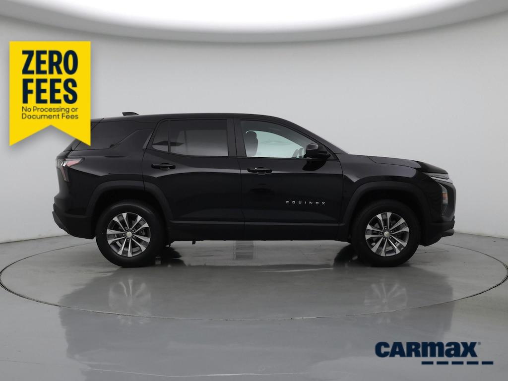 used 2025 Chevrolet Equinox car, priced at $24,998