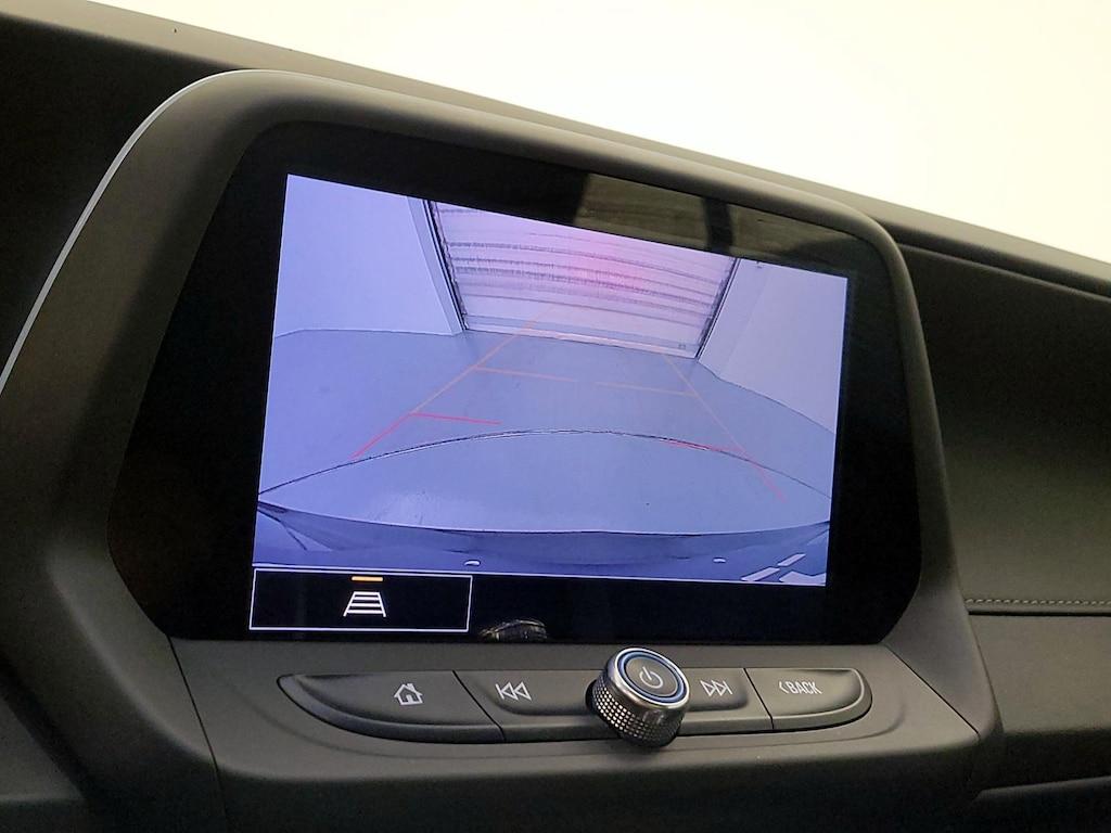 used 2023 Chevrolet Camaro car, priced at $41,998