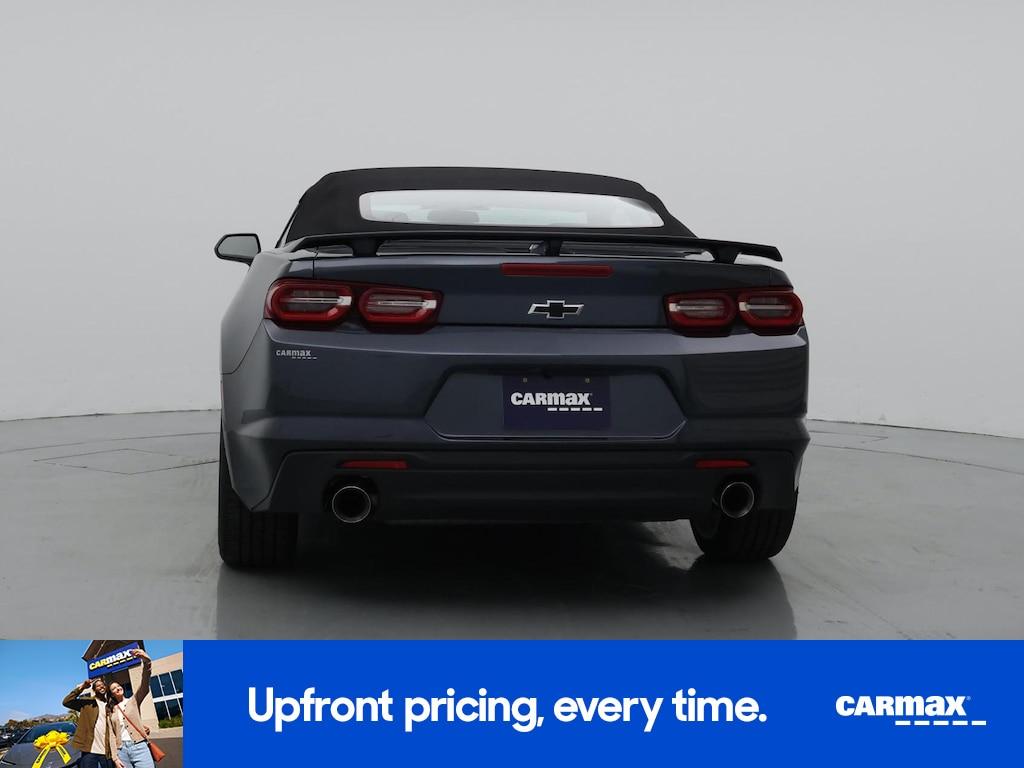 used 2023 Chevrolet Camaro car, priced at $41,998