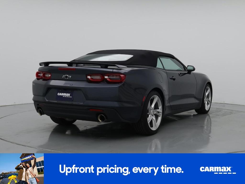 used 2023 Chevrolet Camaro car, priced at $41,998