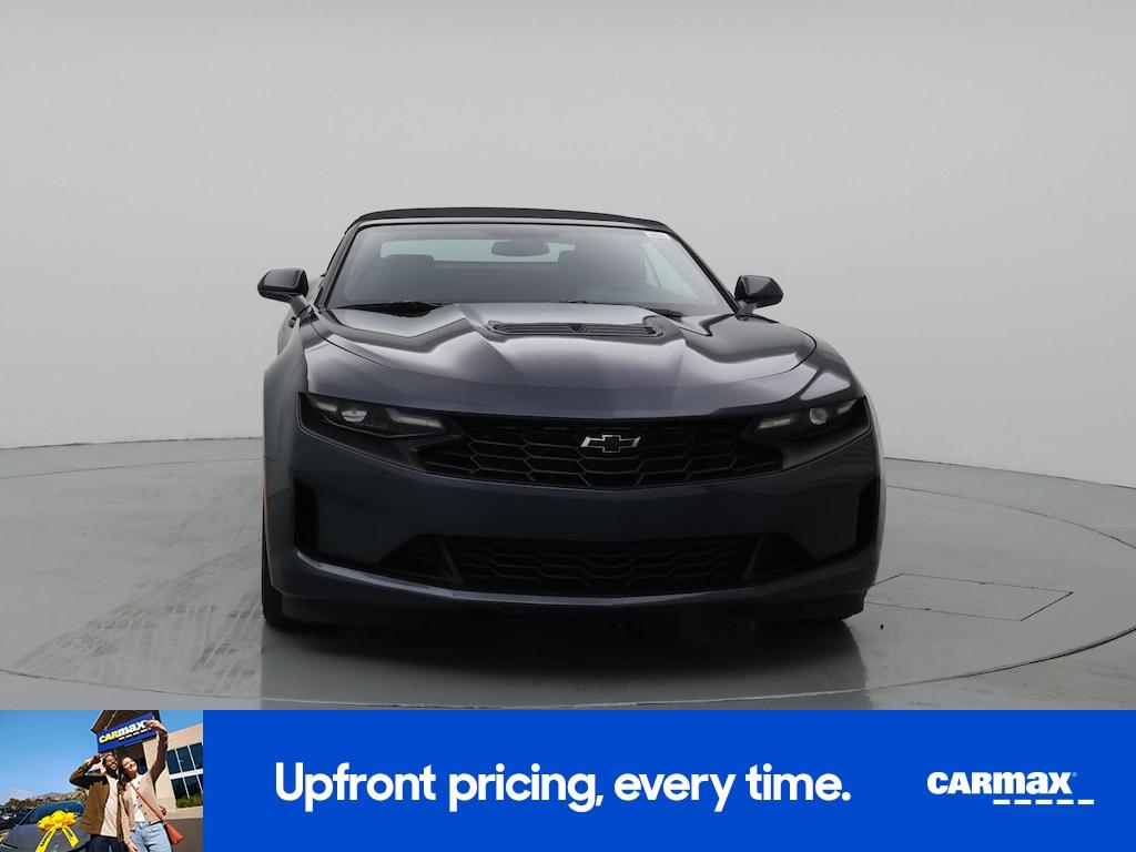 used 2023 Chevrolet Camaro car, priced at $41,998