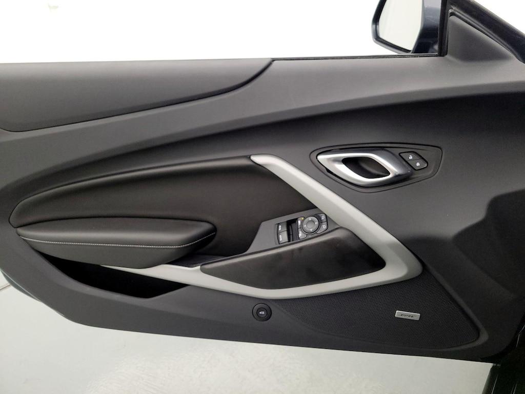 used 2023 Chevrolet Camaro car, priced at $41,998