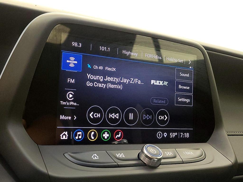 used 2023 Chevrolet Camaro car, priced at $41,998