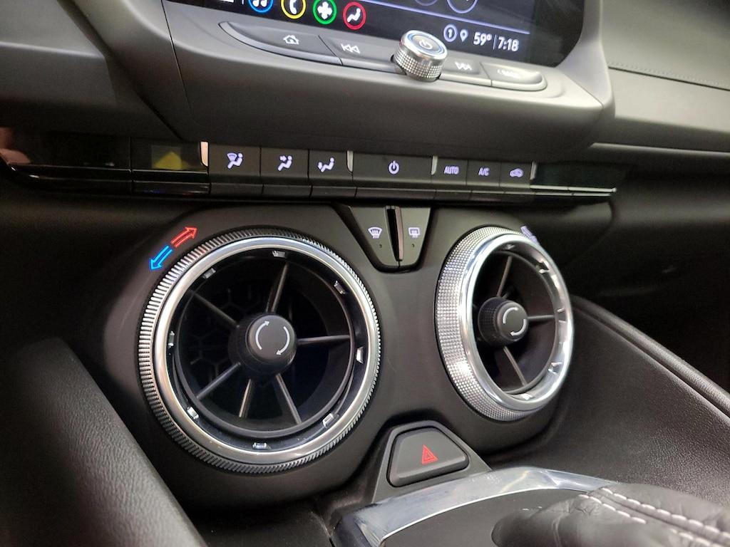 used 2023 Chevrolet Camaro car, priced at $41,998