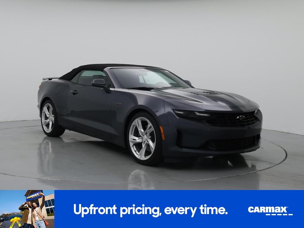used 2023 Chevrolet Camaro car, priced at $41,998