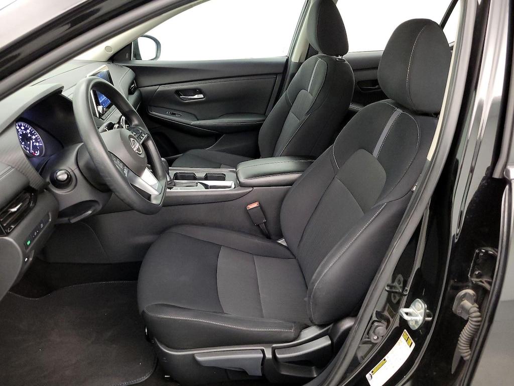 used 2024 Nissan Sentra car, priced at $18,998