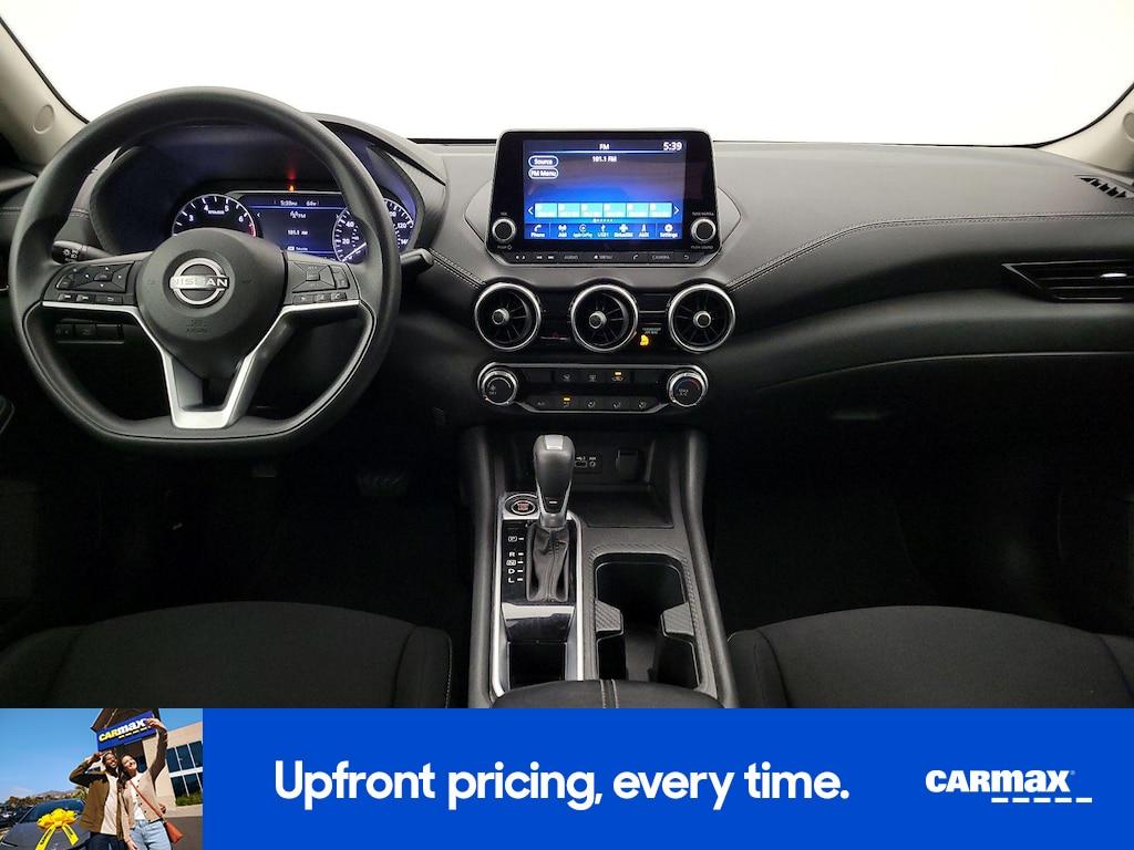 used 2024 Nissan Sentra car, priced at $18,998