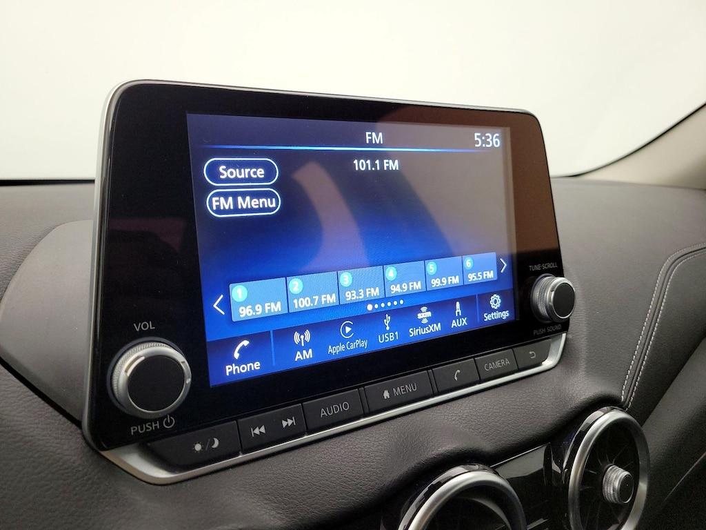 used 2024 Nissan Sentra car, priced at $18,998