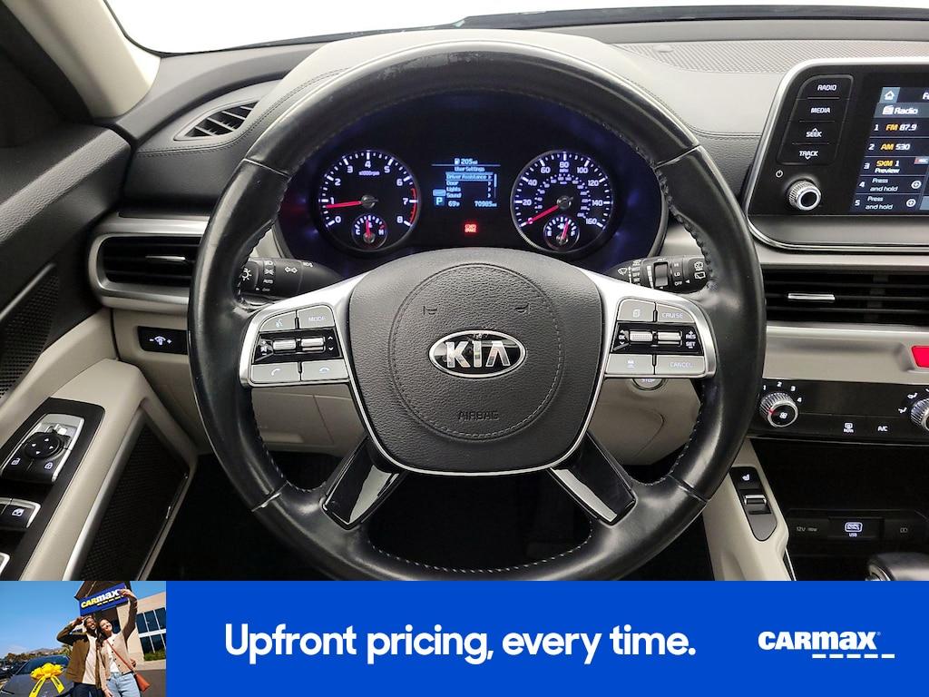 used 2021 Kia Telluride car, priced at $24,998