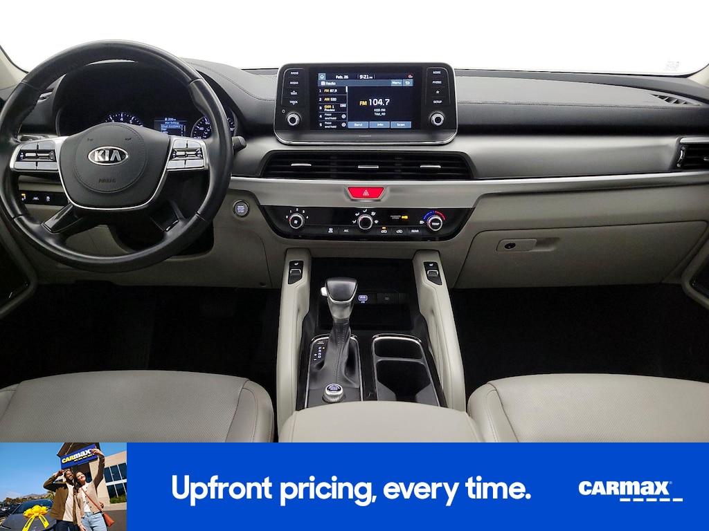 used 2021 Kia Telluride car, priced at $24,998