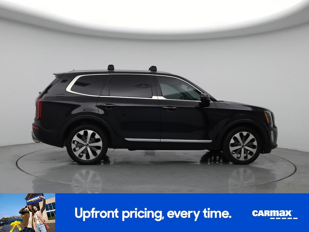 used 2021 Kia Telluride car, priced at $24,998