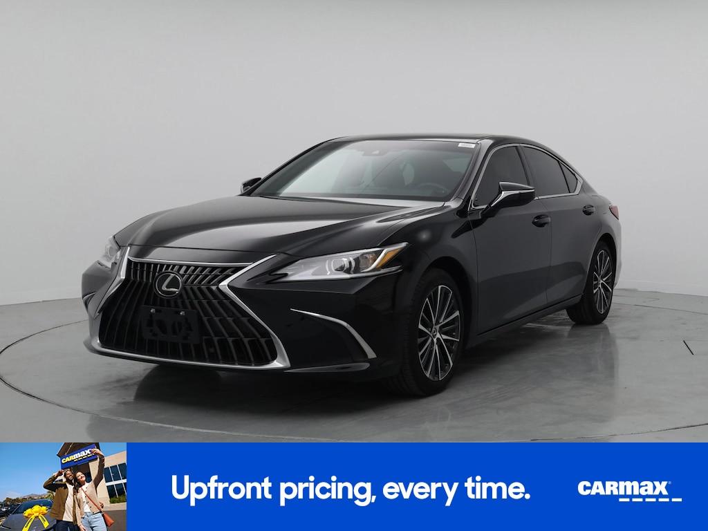 used 2024 Lexus ES 350 car, priced at $39,998