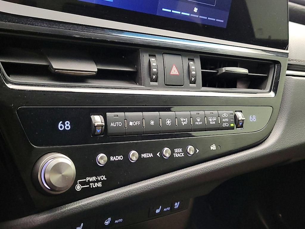 used 2024 Lexus ES 350 car, priced at $39,998