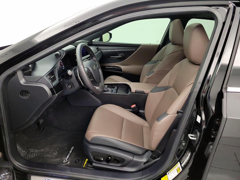 used 2024 Lexus ES 350 car, priced at $39,998